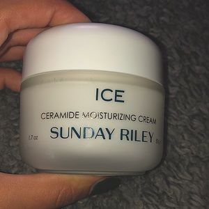 Sunday Riley Ice Moisturizer full size